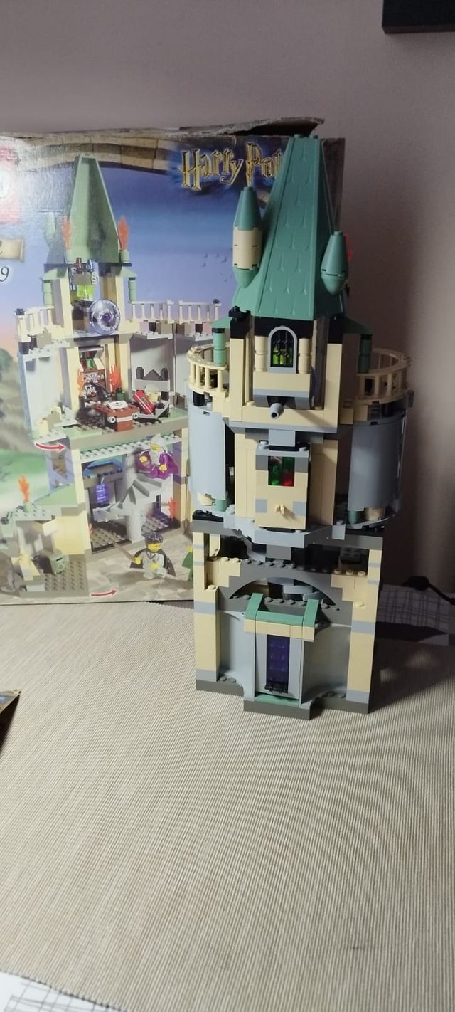 LEGO Harry Potter 4729 Dumbledore's Office ENVIO