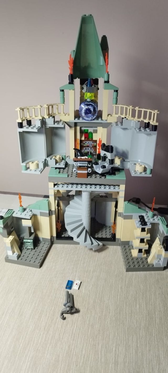 LEGO Harry Potter 4729 Dumbledore's Office ENVIO