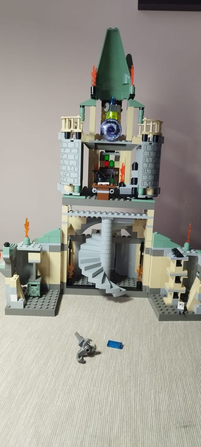 LEGO Harry Potter 4729 Dumbledore's Office ENVIO