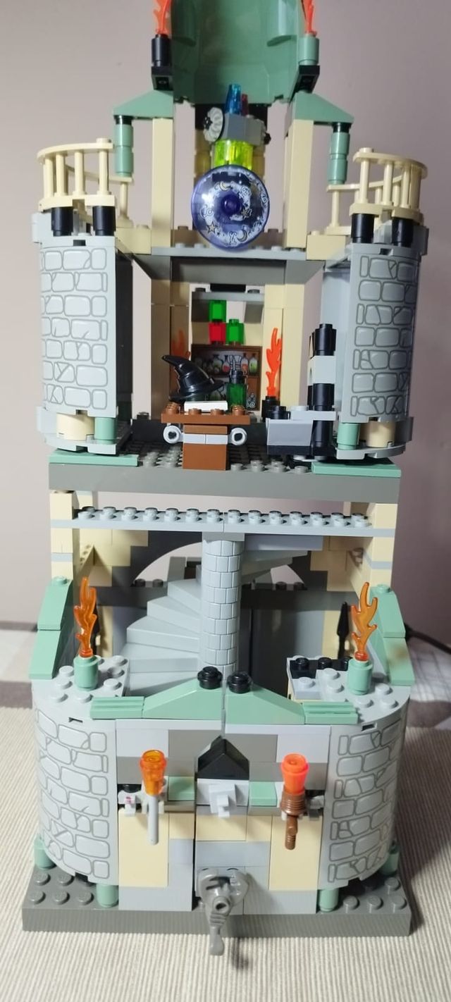 LEGO Harry Potter 4729 Dumbledore's Office ENVIO