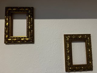 Pareja de cuadros de decoracion