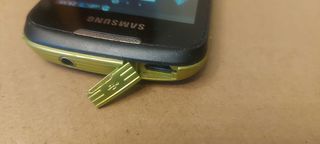 Samsung Galaxy mini de YOIGO