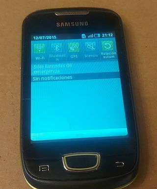 Samsung Galaxy mini de YOIGO