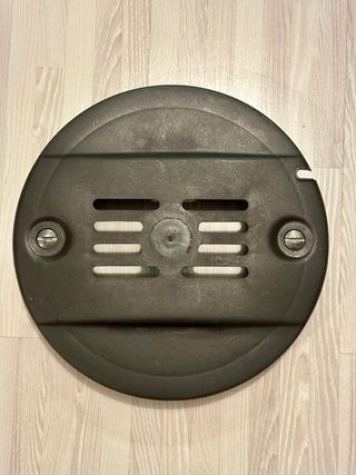 Tapa rueda repuesto Vespa FL PK