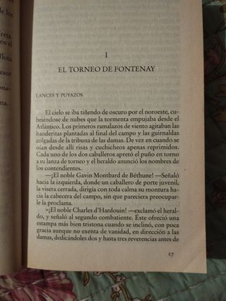 La condesa hereje (1€ haciendo lote con otro)