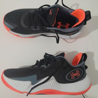 Zapatillas 41 baloncesto Under Armour