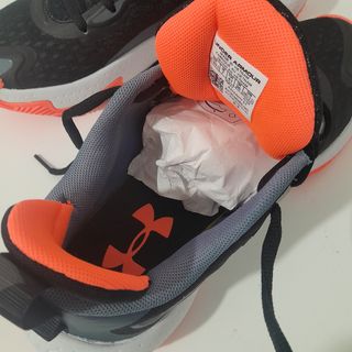 Zapatillas 41 baloncesto Under Armour