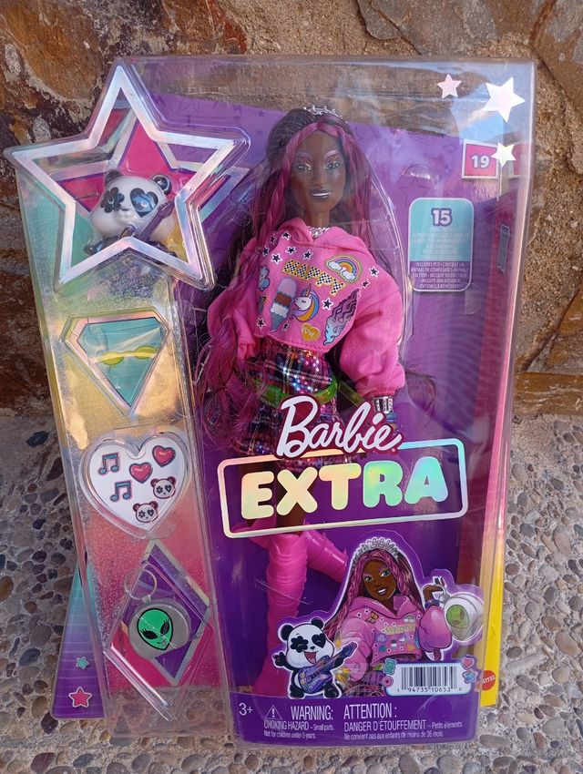 Barbie extra 19