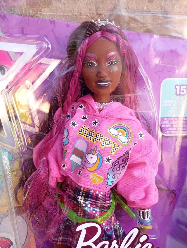 Barbie extra 19
