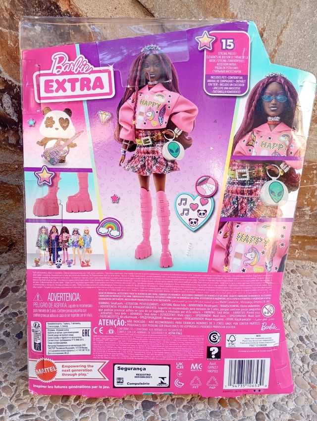 Barbie extra 19
