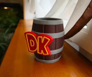 Barril Donkey Kong