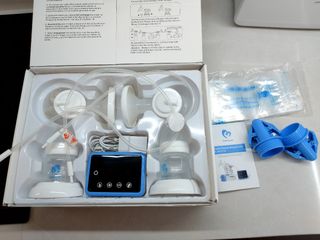 Sacaleches eléctrico Bellababy