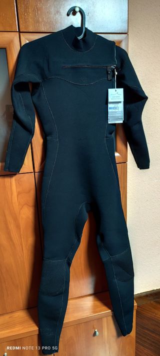 Traje de neopreno 