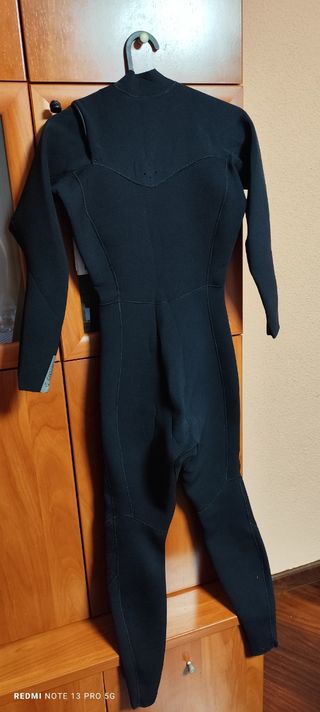 Traje de neopreno 