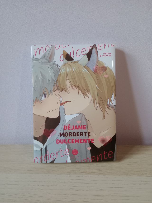 Déjame Morderte Dulcemente - Haikin