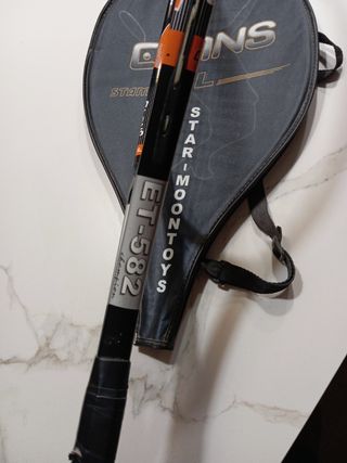 Raqueta clans ET-582