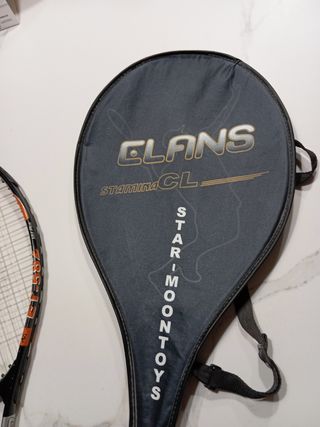 Raqueta clans ET-582