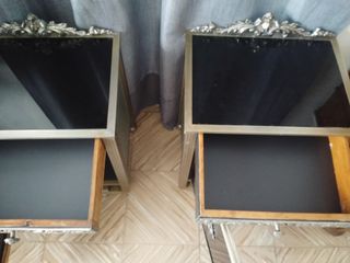 Mesitas de noche frances XlX