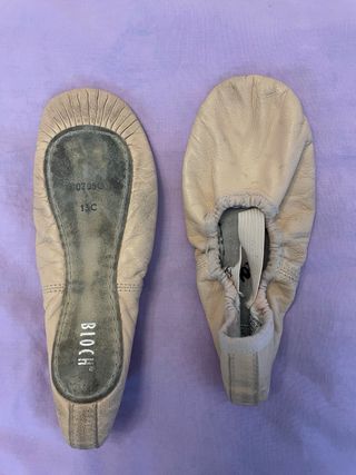 Zapatilla ballet