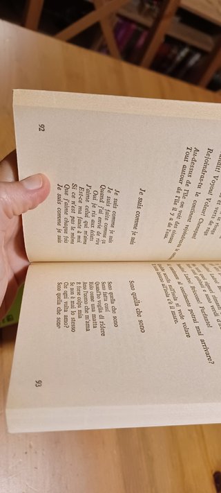 Cofanetto tre libri Prevért, vintage 1970