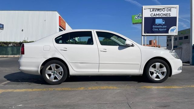 Skoda Octavia 2012
