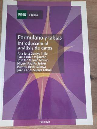 Libros grado psicología uned