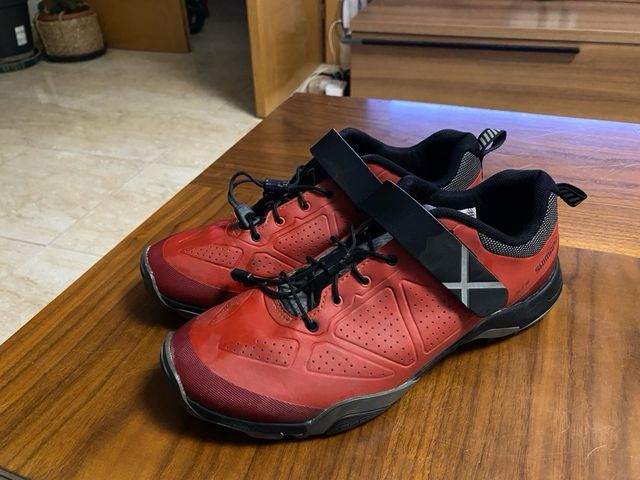 Scarpe mtb Shimano