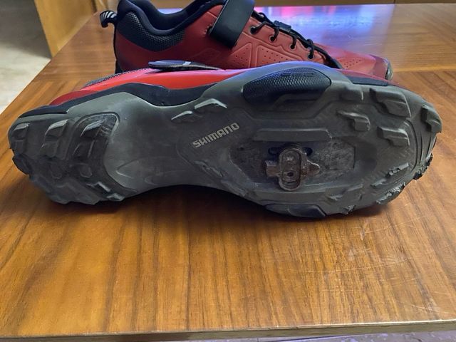 Scarpe mtb Shimano