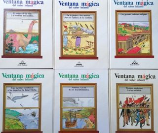 Ventana Mágica del saber infantil