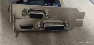 Tarjeta de gráficos GeForce GT 730