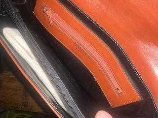 Bolso bandolera lanvin paris