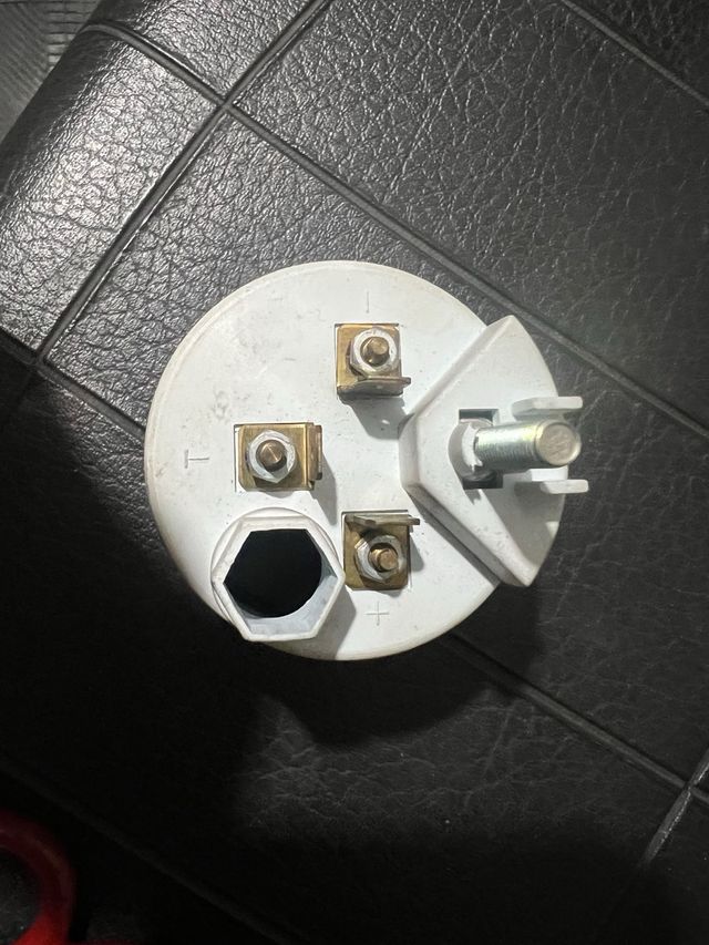 reloj veglia temperatura