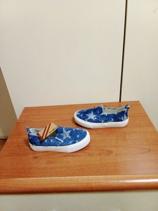 Slipon unisex numero26