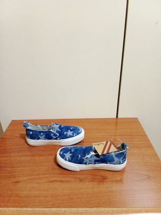 Slipon unisex numero26