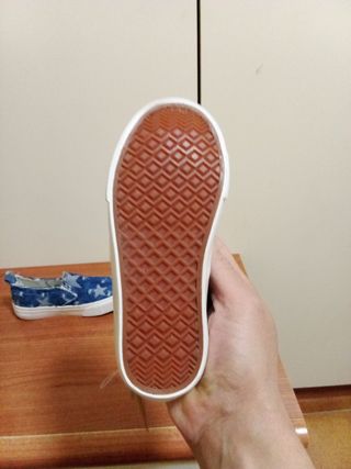 Slipon unisex numero26