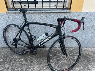 Bicicleta carretera carbono