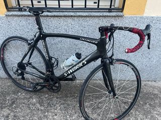 Bicicleta carretera carbono