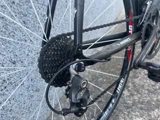 Bicicleta carretera carbono