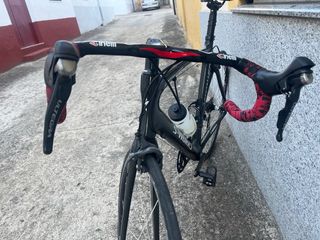 Bicicleta carretera carbono