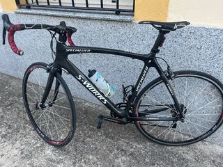 Bicicleta carretera carbono