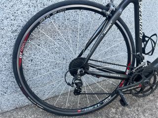 Bicicleta carretera carbono