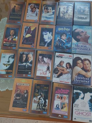 Películas VHS