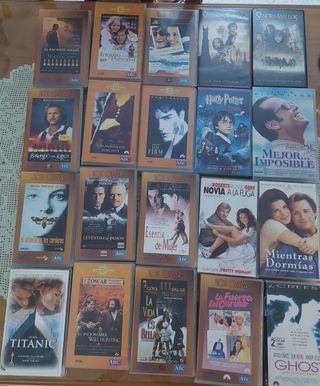 Películas VHS