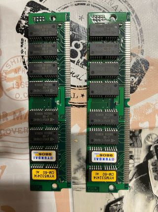 Modulo RAM - hym532414