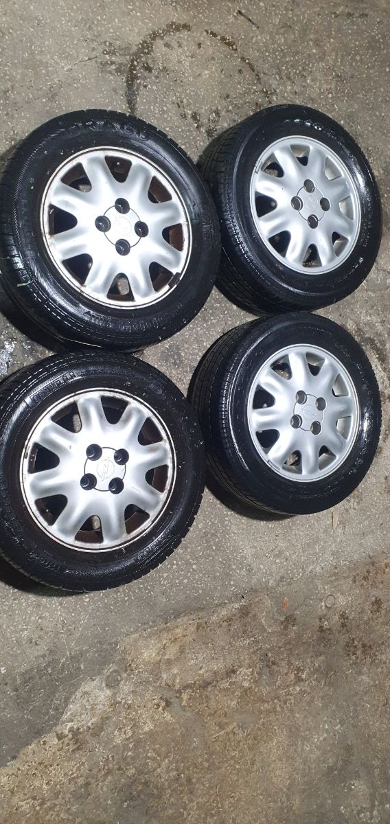 Ruedas Opel
calibra