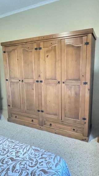 Muebles dormitorio matrimonio