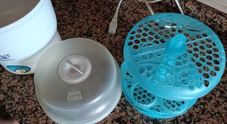 Esterilizador eléctrico Avent