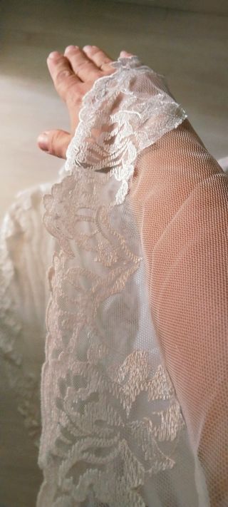 Velo de novia 
