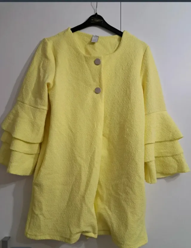 2 ABRIGOS/CHAQUETAS TALLA-M. De entretiempo chaqu