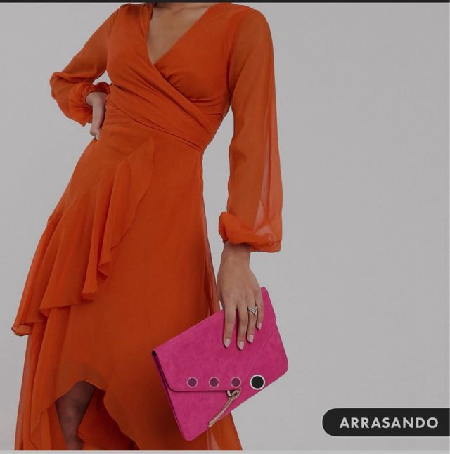 Vestido Talla M - 38